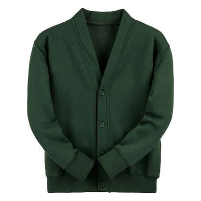 Classic Cotton Rich Sweat Cardigan