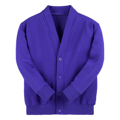Classic Cotton Rich Sweat Cardigan