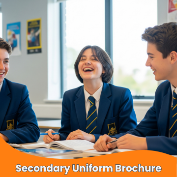 Secondary School Brochure