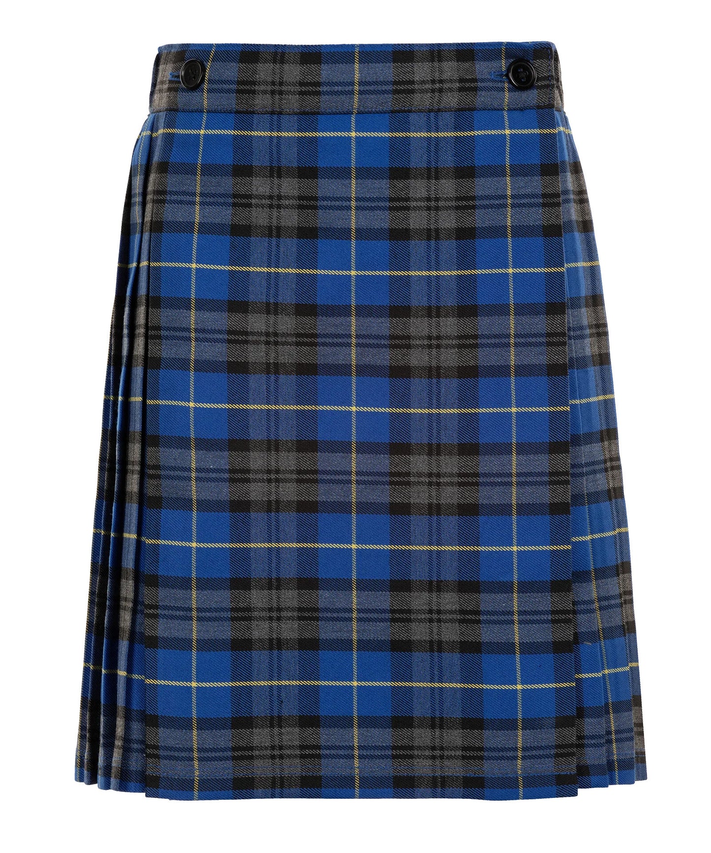 Tartan Blue Tartan Kilt