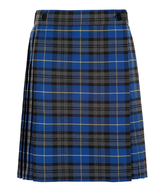 Tartan Blue Tartan Kilt