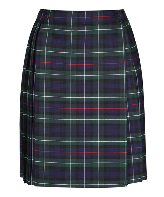 Tartan Green Tartan Kilt