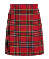 Tartan Red Tartan Kilt
