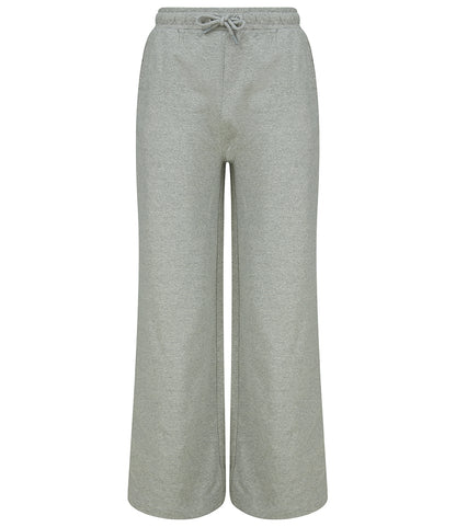 Ladies Wide Leg Joggers