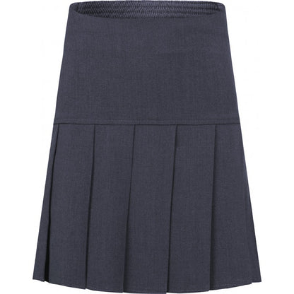 Fan Pleat Skirt