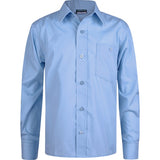 Boys' Long Sleeve Shirts (Twin Pack)
