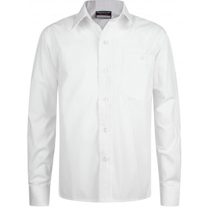 Boys' Long Sleeve Shirts (Twin Pack)