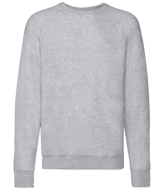 Lightweight Raglan Sweatshirt
