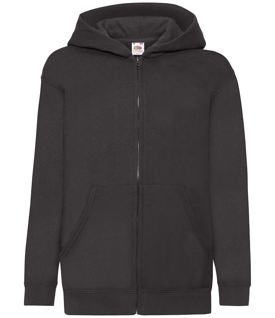 Zip-Up Hoodie