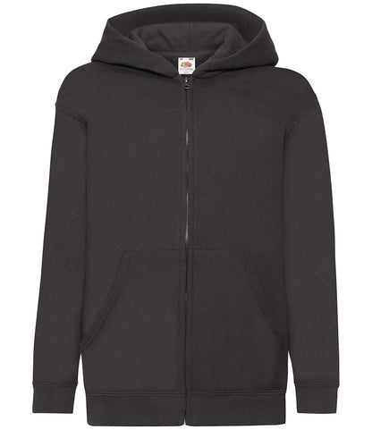 Zip-Up Hoodie