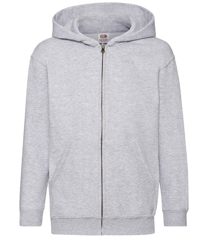 Zip-Up Hoodie