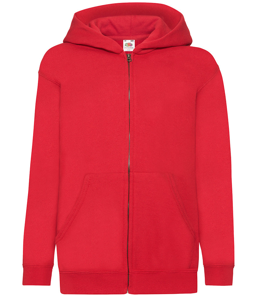 Zip-Up Hoodie