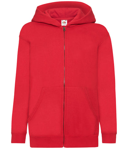 Zip-Up Hoodie