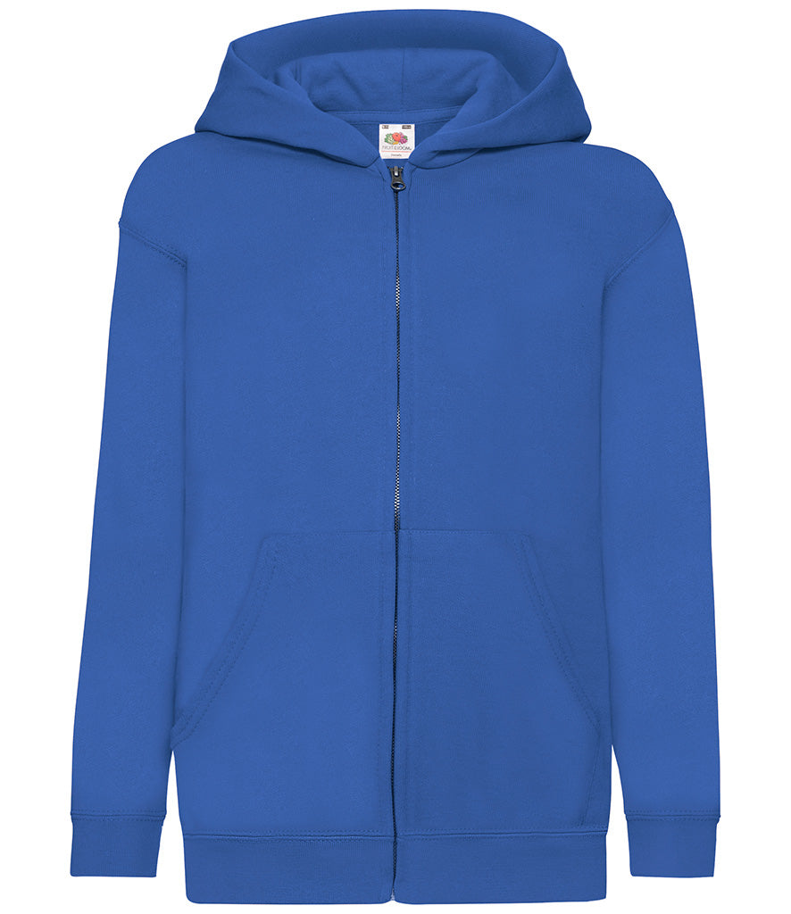 Zip-Up Hoodie