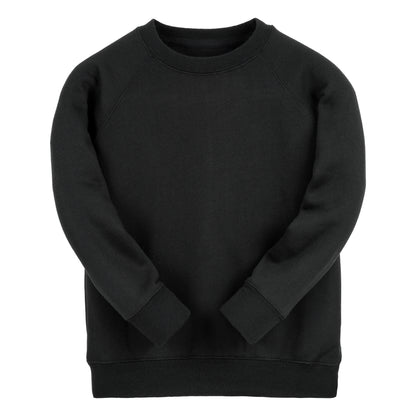 Classic Cotton Rich Crew Neck Sweatshirt