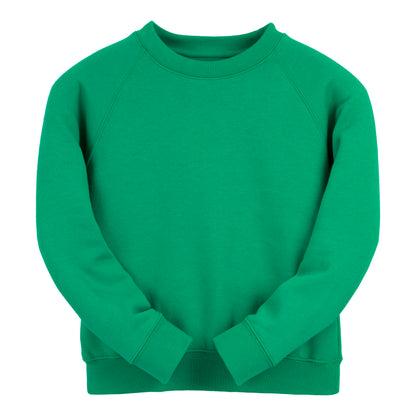 Classic Cotton Rich Crew Neck Sweatshirt