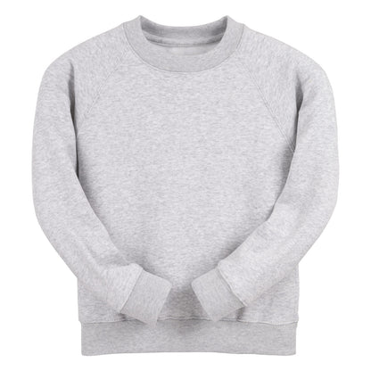 Essential Crew Neck Sweatshirt