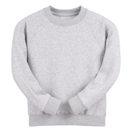 Essential Crew Neck Sweatshirt