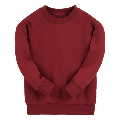 Essential Crew Neck Sweatshirt