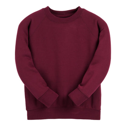 Essential Crew Neck Sweatshirt