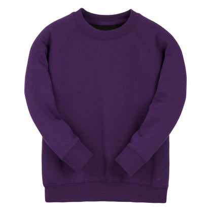 Essential Crew Neck Sweatshirt