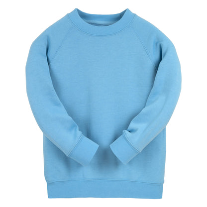 Essential Crew Neck Sweatshirt