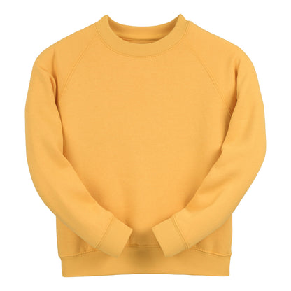 Cotton Rich Sweatshirt