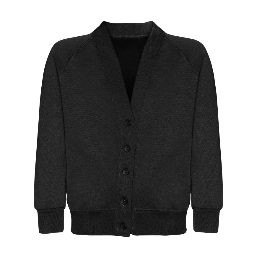 Sweat Cardigan