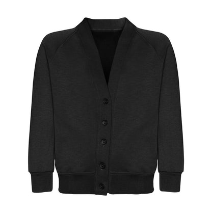 Sweat Cardigan