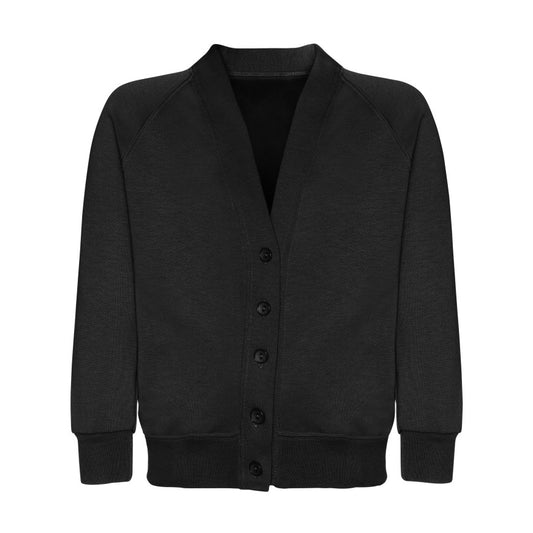 Sweat Cardigan