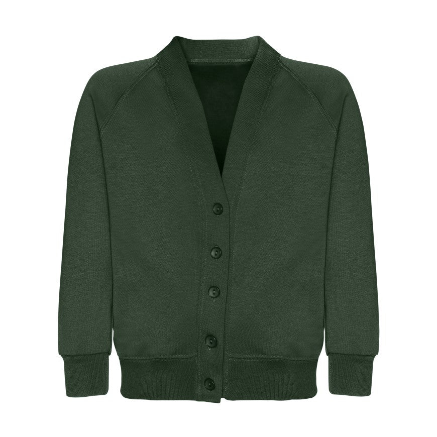 Sweat Cardigan