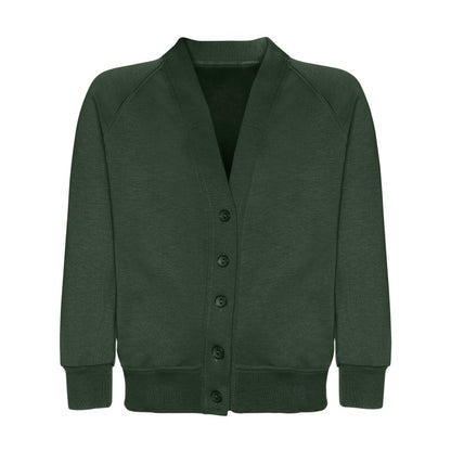 Sweat Cardigan