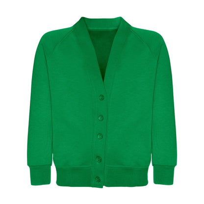 Sweat Cardigan