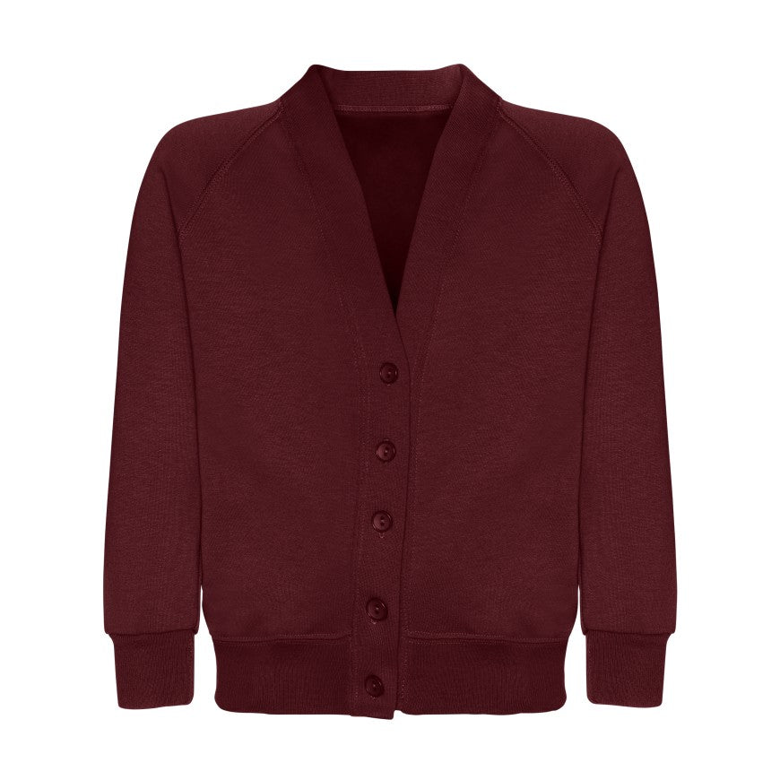 Sweat Cardigan