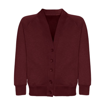 Sweat Cardigan