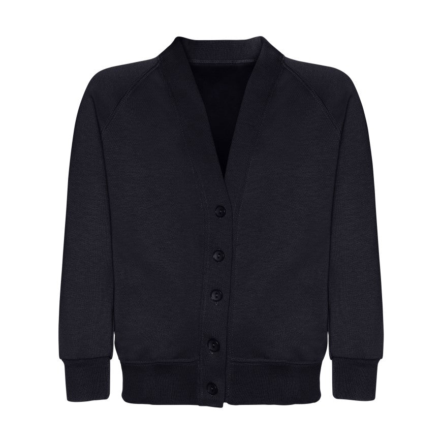 Sweat Cardigan