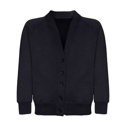 Sweat Cardigan