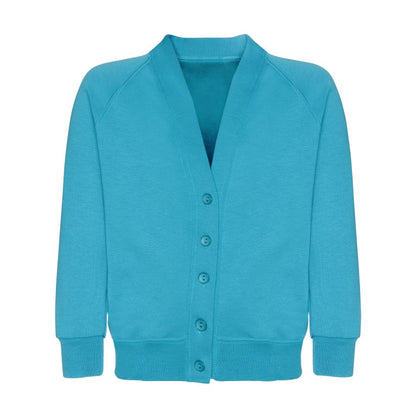 Sweat Cardigan