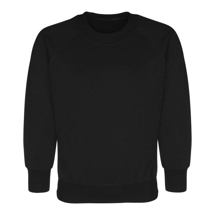 Round Neck Sweatshirt