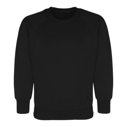 Round Neck Sweatshirt