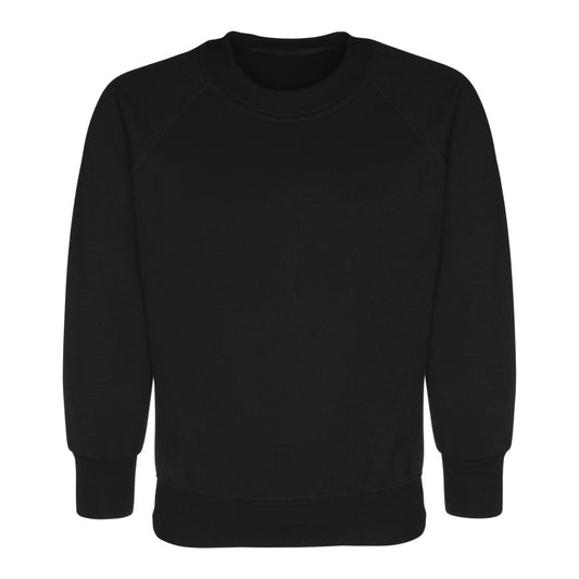 Round Neck Sweatshirt