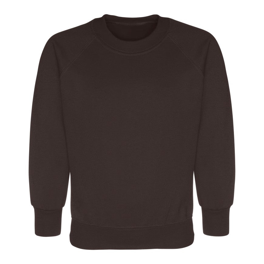 Round Neck Sweatshirt