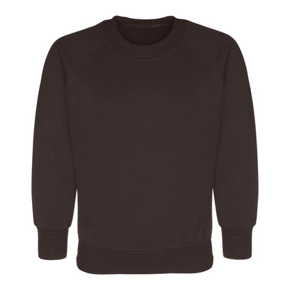 Round Neck Sweatshirt