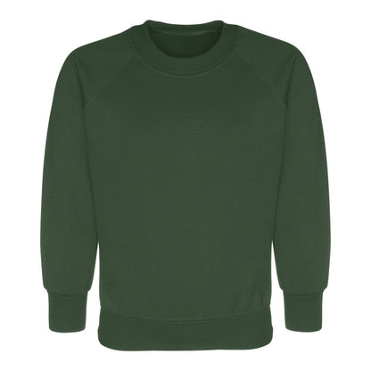 Round Neck Sweatshirt