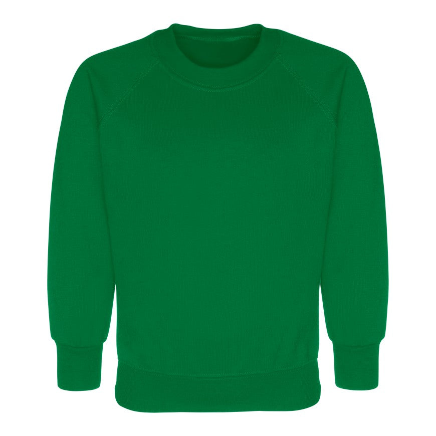 Round Neck Sweatshirt