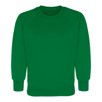 Round Neck Sweatshirt
