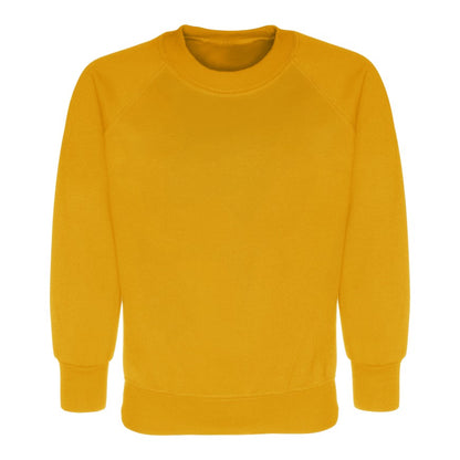 Round Neck Sweatshirt