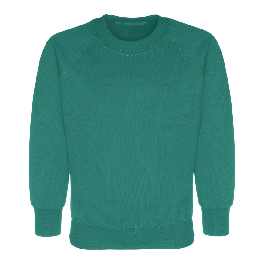 Round Neck Sweatshirt