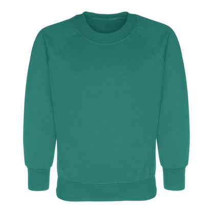 Round Neck Sweatshirt