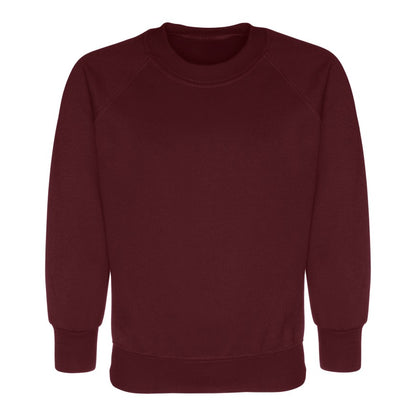 Round Neck Sweatshirt
